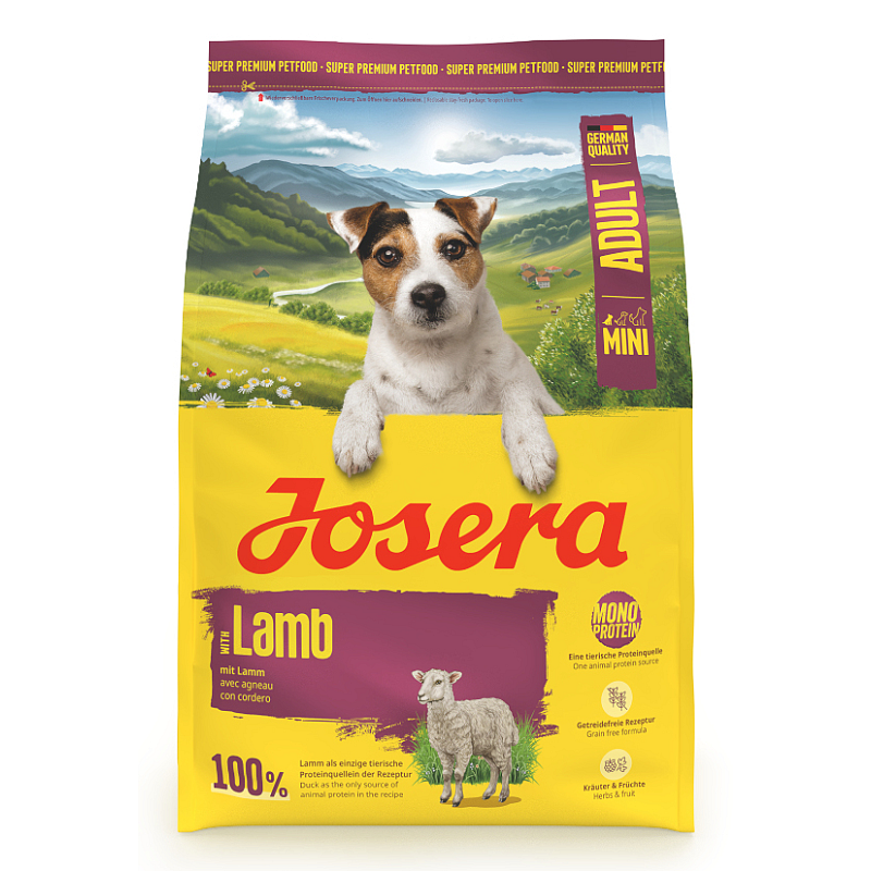Josera 200 041 Hunde-Trockenfutter 12,5 kg Adult Huhn