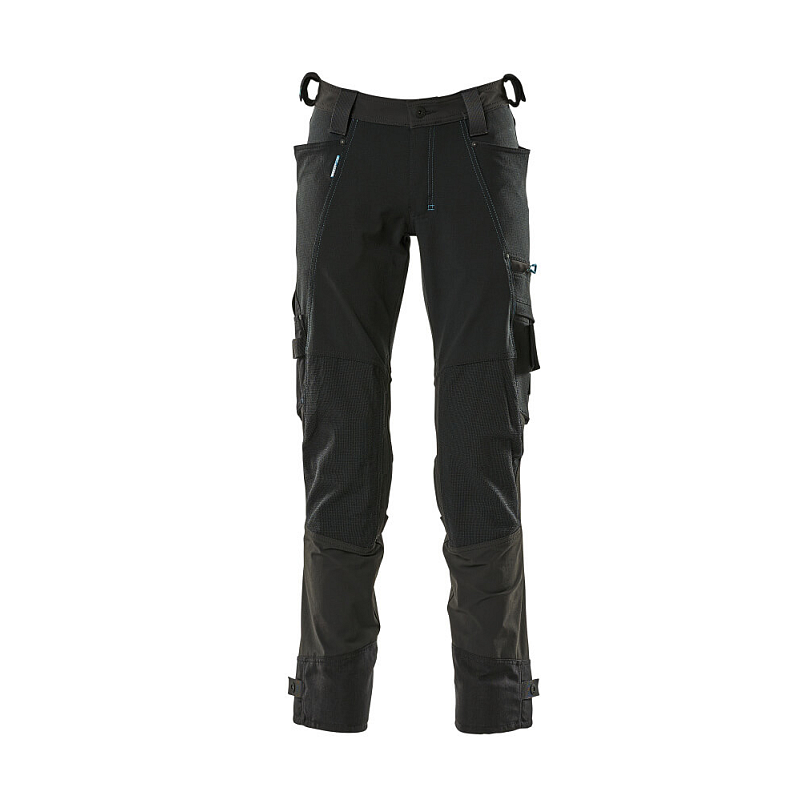 MASCOT 17079-311-09 Hosen Schwarz
