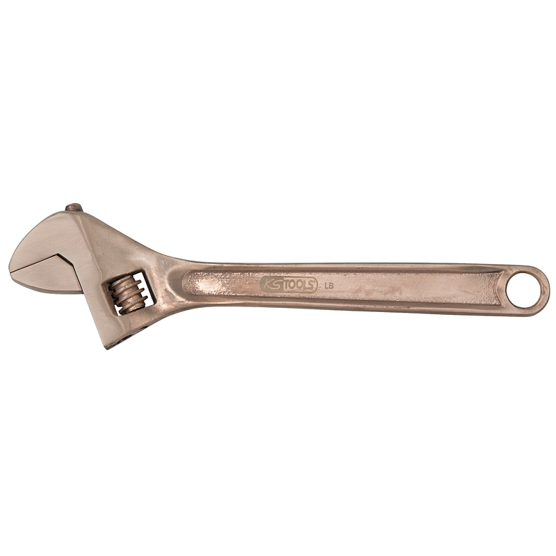 KS Tools 962.1112 Verstellbarer Schraubenschlüssel