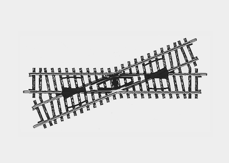 Märklin 2259 maßstabsgetreue modell ersatzteil & zubehör Track