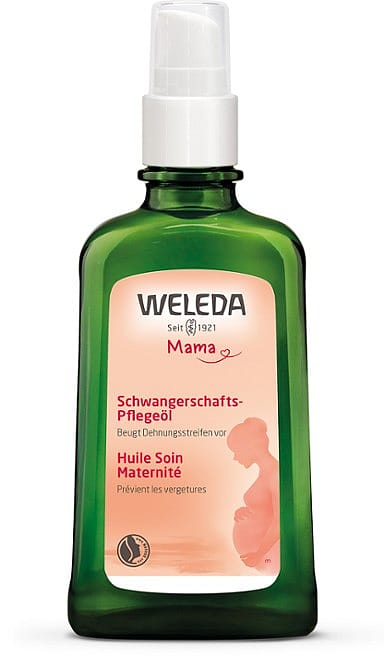 Weleda Mama Schwangerschafts-Pflegeöl 100 ml