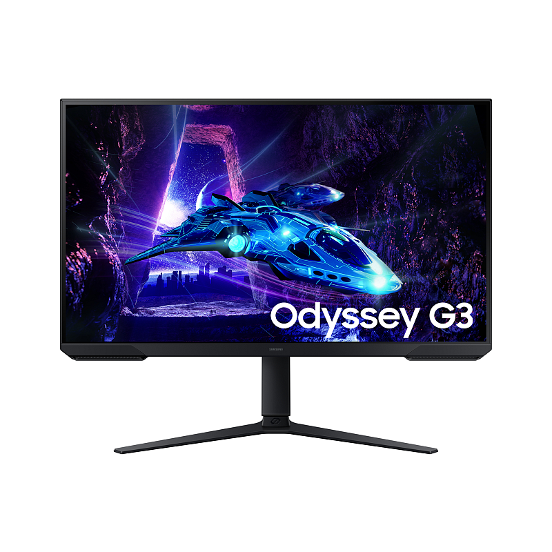 Samsung S32DG300EU Computerbildschirm 81,3 cm (32") 1920 x 1080 Pixel Full HD LCD Schwarz