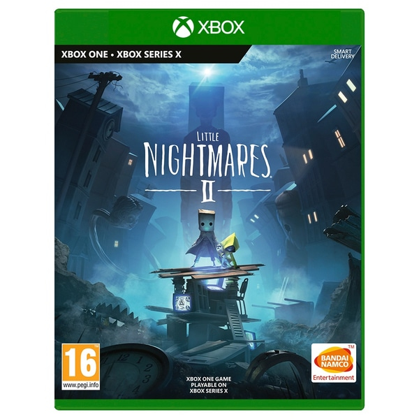 BANDAI NAMCO Entertainment Little Nightmares 2 Standard Deutsch, Englisch Xbox One