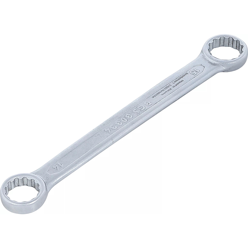 BGS technic Double Ring Spanner