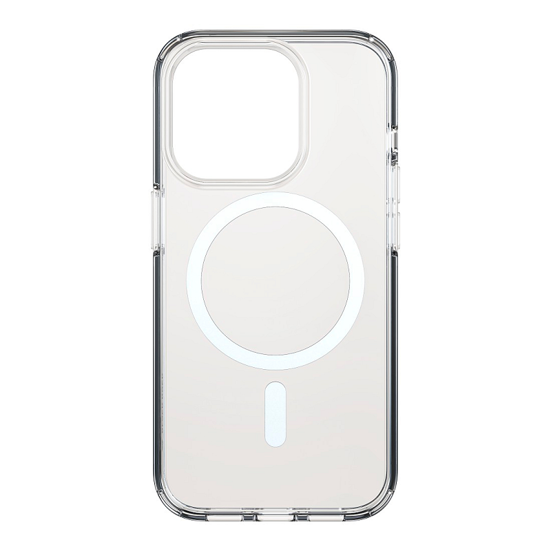 Black Rock Mag Clear Handy-Schutzhülle 15,5 cm (6.12") Cover Transparent