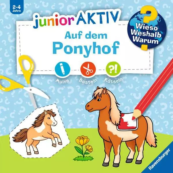 Ravensburger 60076 Buch Für Kinder Deutsch