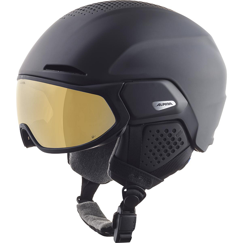 Alpina Sports ALTO Q-LITE Schwarz