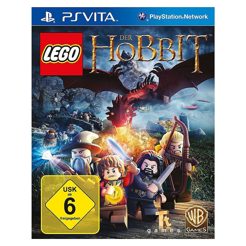 Warner Bros 1000460421 Videospiel Deutsch PlayStation Vita