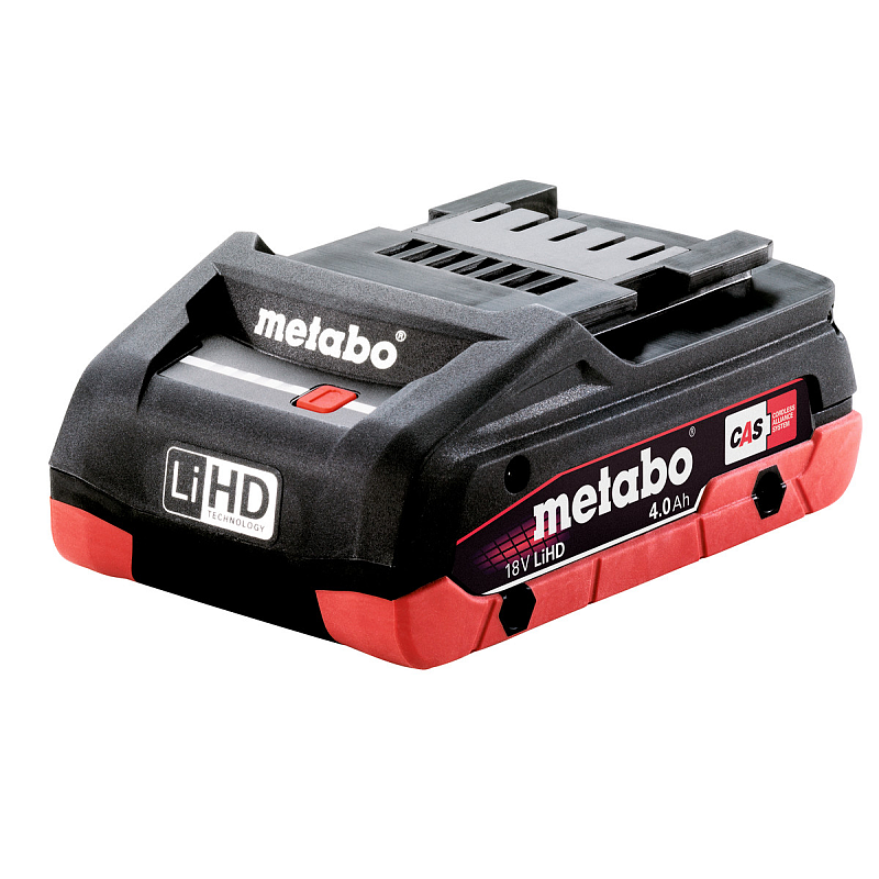 Metabo 625367000 Akku/Ladegerät für Elektrowerkzeug