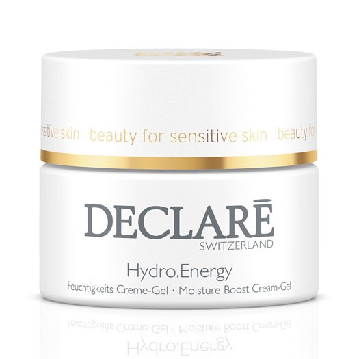 Declare Cosmetics Hydro Energy Moisture Boost Cream Gel Tagescreme Gesicht, Hals/Nacken 50 ml