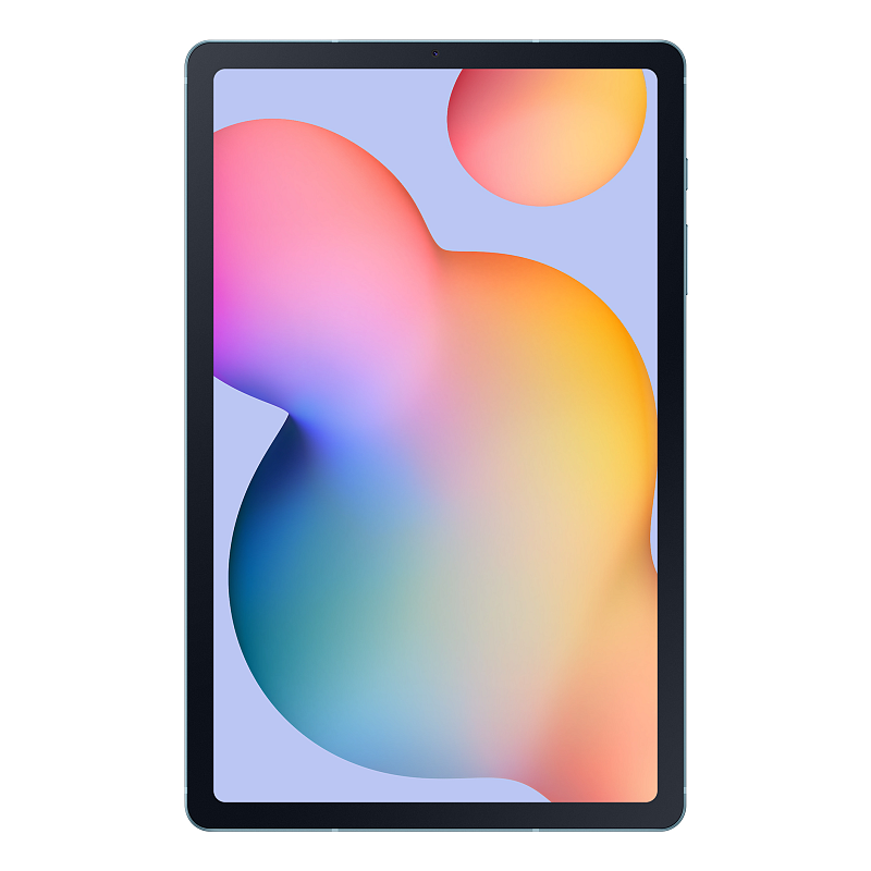 Samsung Galaxy Tab S6 Lite Wi-Fi Snapdragon 64 GB 26,4 cm (10.4") 4 GB Wi-Fi 5 (802.11ac) Blau