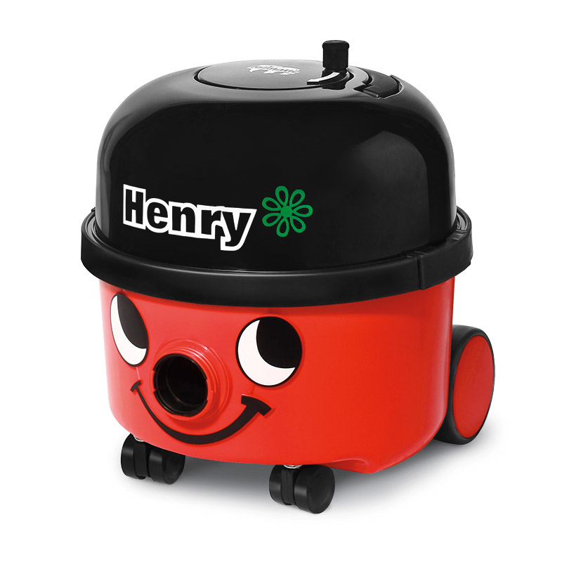 Numatic HENRY HVR200-11 9 l Zylinder-Vakuum Trocken 620 W Staubbeutel