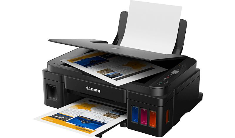 Canon PIXMA G2410 Tintenstrahl A4 4800 x 1200 DPI 8,8 Seiten pro Minute