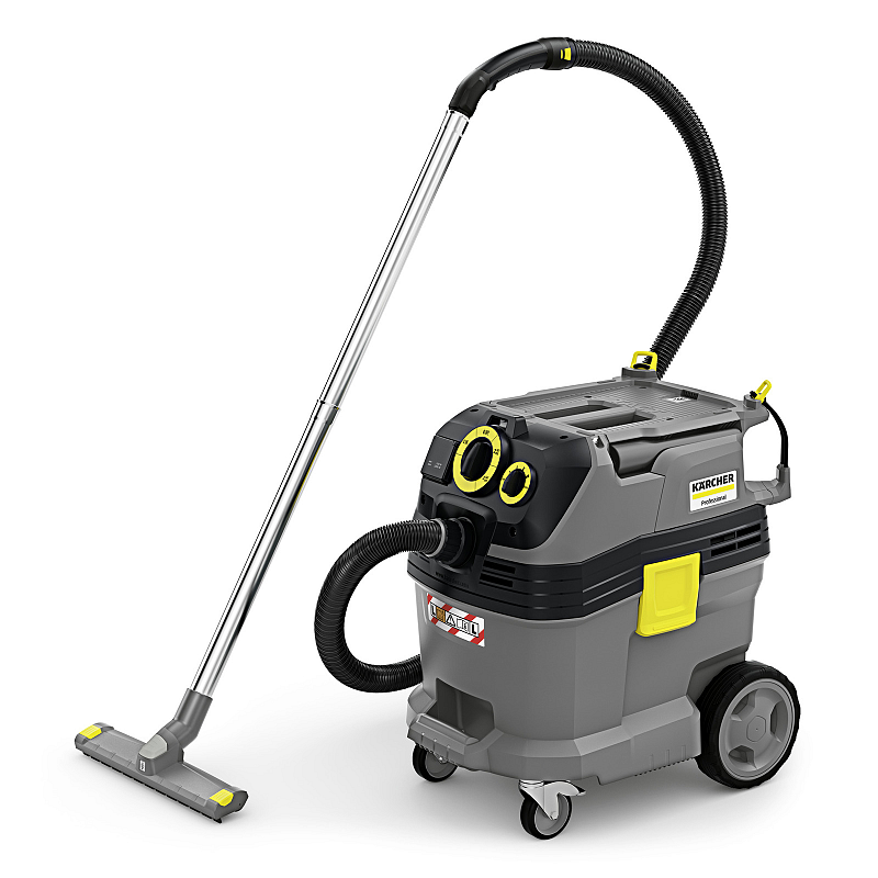 Kärcher NT 30/1 Tact Te Adv L 30 l Trocken&Nass 1380 W Beutellos
