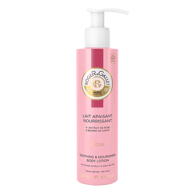 Roger&Gallet 3337875201704 Body-Creme/Lotion 200 ml Unisex