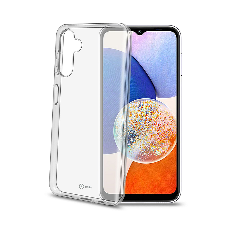Celly GELSKIN Handy-Schutzhülle 16,8 cm (6.6") Cover Transparent