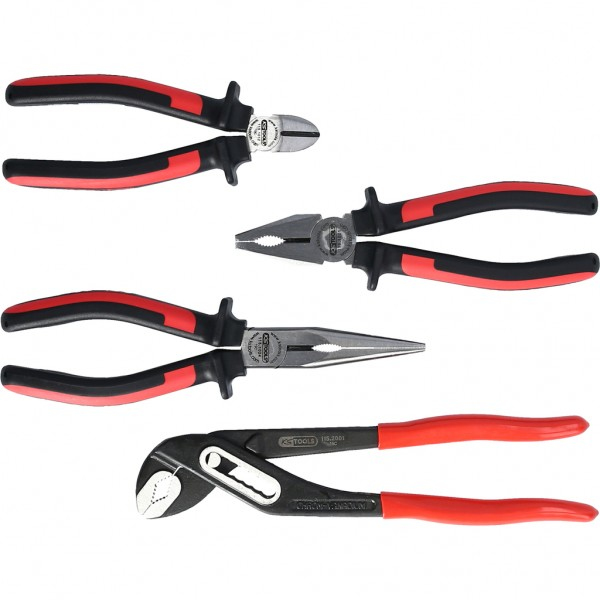 KS Tools 115.1004 Zange Zangensatz