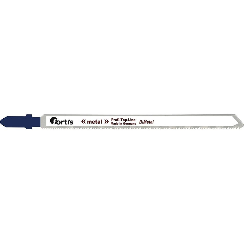 Fortis 4063726003577 Sägeblatt für Stichsägen, Laubsägen & elektrische Sägen 5 Stück(e)