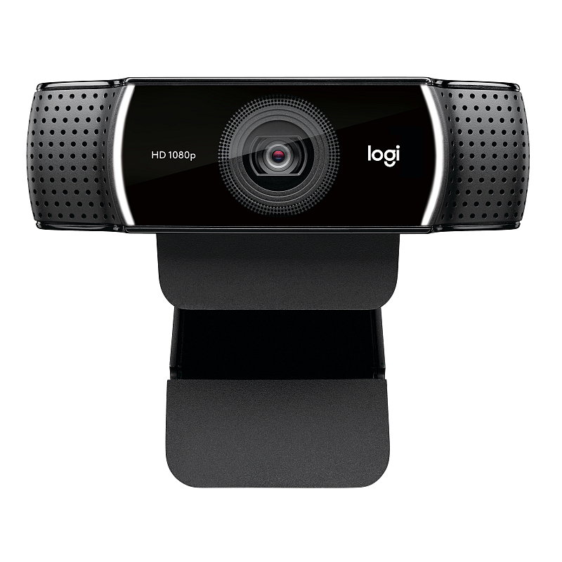 Logitech 960-001088 Webcam 1920 x 1080 Pixel USB Schwarz