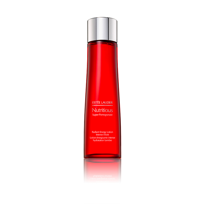 Estée Lauder Nutritious Super-Pomegranate Radiant Energy Lotion Intense Moist Gesichtslotion 200 ml Frauen