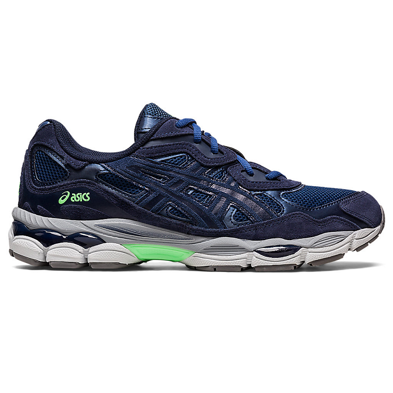 ASICS 1201A789.400_9.5 Modischer Turnschuh Männlich Mehrfarbig