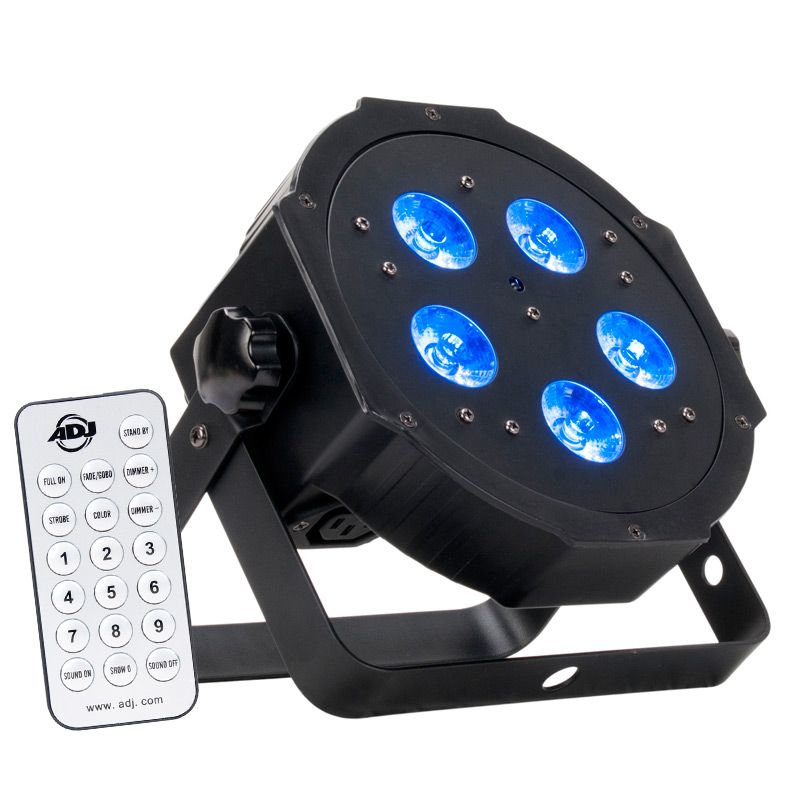 Adj MEG600 Stroboskop & Disco-Licht Für die Nutzung im Innenbereich geeignet Disco-Strahler