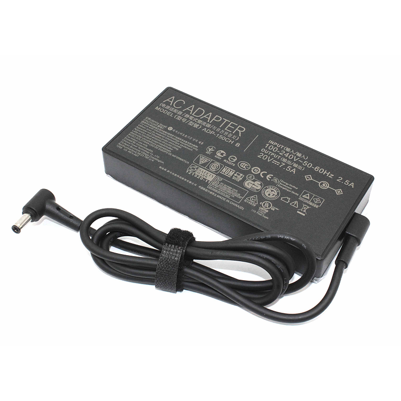 ASUS 0A001-00081700 Netzteil & Spannungsumwandler Drinnen 150 W Schwarz