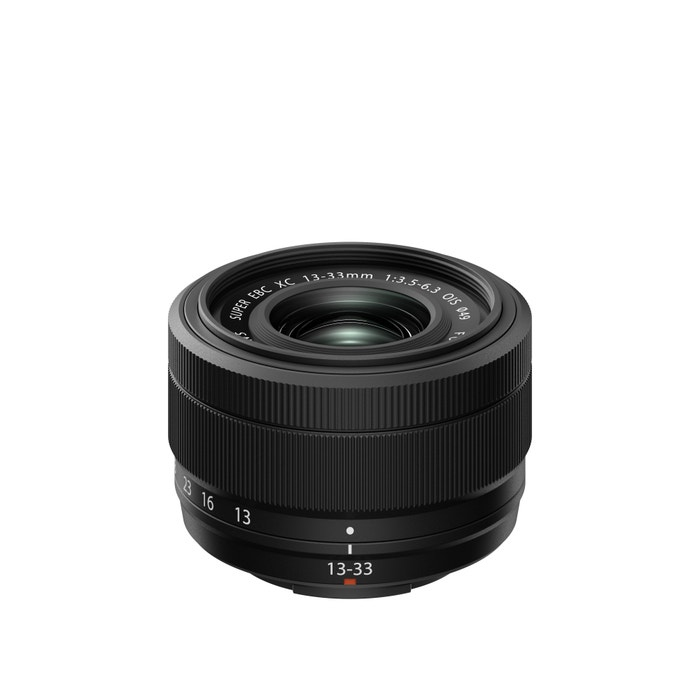 Fujifilm XC13-33mmF3.5-6.3 OIS Lens Kompaktkamera Standardobjektiv Schwarz