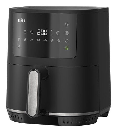 Braun MultiFry 3 Einzelbild 4,3 l Eigenständig 1500 W Heißluftfritteuse Schwarz