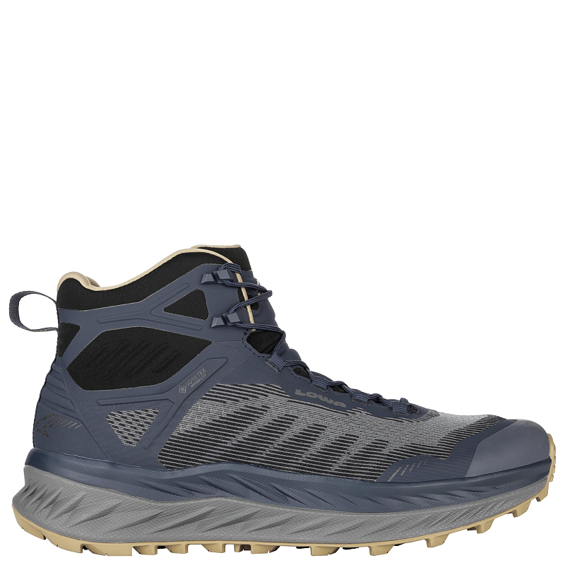 LOWA FORTUX GTX QC Männlich Erwachsener Navy, Sand