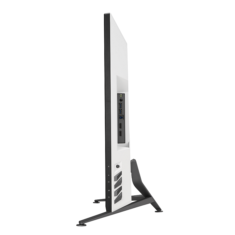 ASUS ROG Strix XG43UQ Computerbildschirm 109,2 cm (43") 3840 x 2160 Pixel 4K Ultra HD LED Weiß