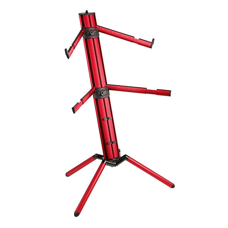 König & Meyer 18860-000-36 Musikinstrumentständer/-halterung Tastatur Rot