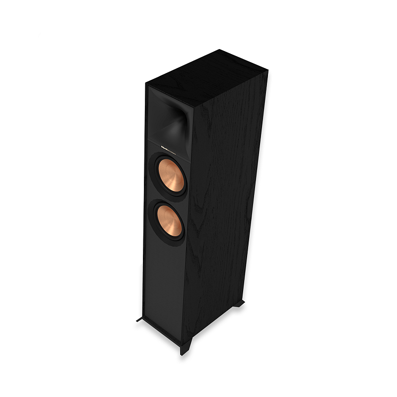 Klipsch R-800F 2-Wege Schwarz Kabelgebunden 600 W