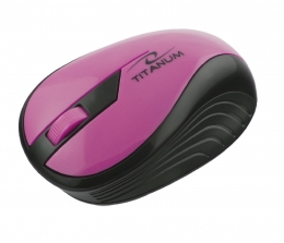 Esperanza Titanum Wireless Maus Büro rechts RF Wireless Optisch 1000 DPI