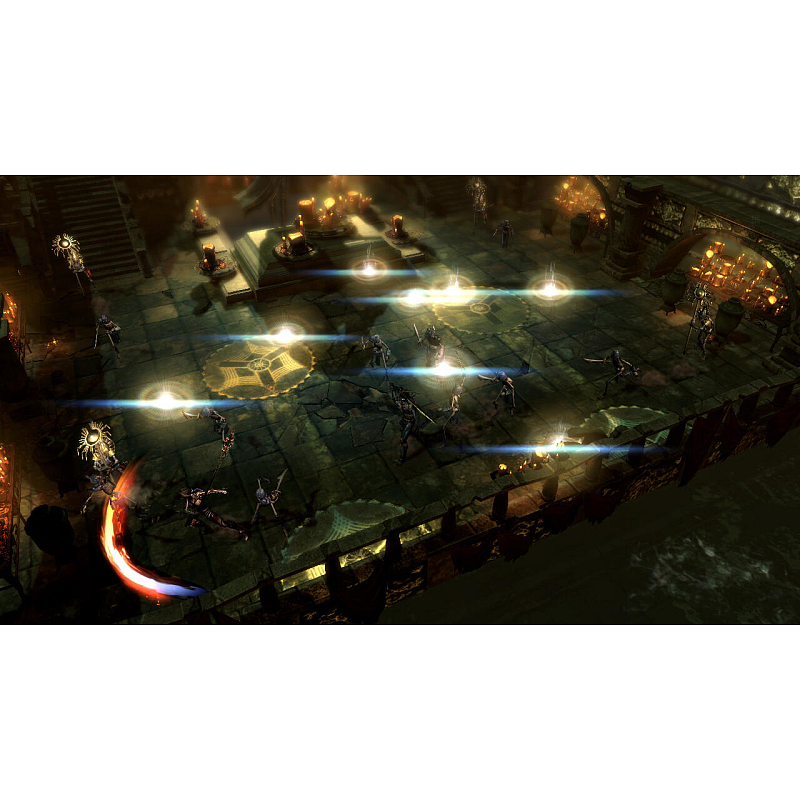Square Enix Dungeon Siege III - Limited Edition Begrenzt Deutsch, Englisch, Spanisch, Französisch, Italienisch, Polnisch PlayStation 3