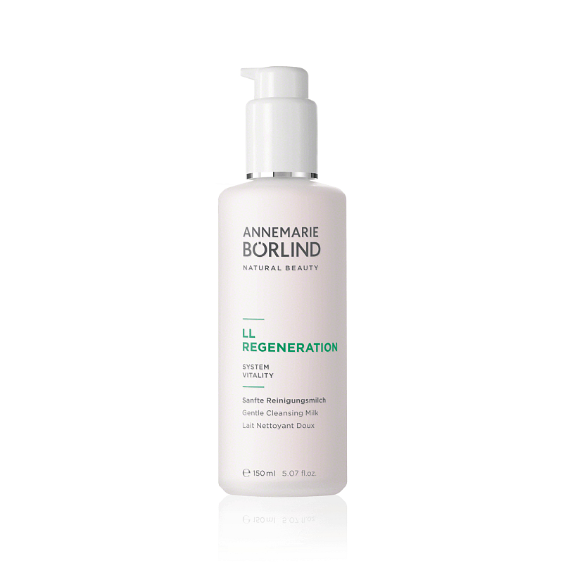 Annemarie Börlind ABLLRSVRM150 Gesichtsreiniger Reinigungsmilch Frauen 150 ml