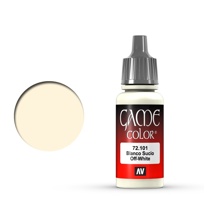 Vallejo 72.101 Bastel- & Hobby-Farbe Acrylfarbe 17 ml 1 Stück(e)