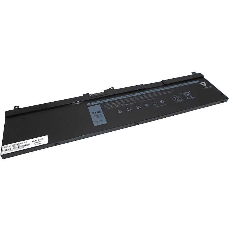 V7 D-GW0K9-V7E Laptop-Ersatzteil Akku