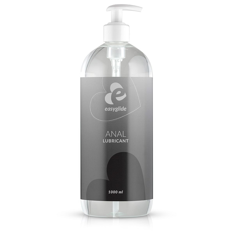 EasyGlide EG012 Gleitgel Anal 1000 ml Gleitmittel auf Wasserbasis