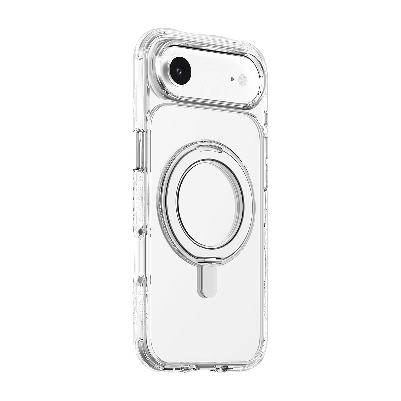 LAUT CARBON MATTER Handy-Schutzhülle 16,5 cm (6.5") Cover Transparent