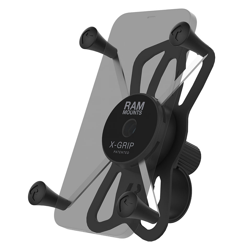 RAM Mounts RAP-460-UN10U Halterung Passive Halterung Handy/Smartphone Schwarz