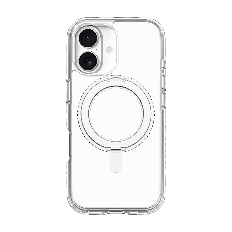 LAUT CARBON MATTER Handy-Schutzhülle 16 cm (6.3") Cover Transparent