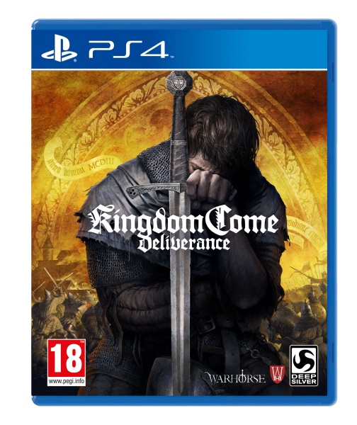 Deep Silver Kingdom Come Deliverance Speziell Deutsch PlayStation 4