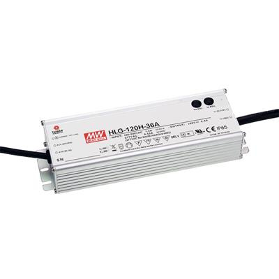 MEAN WELL HLG-120H-15A LED-Treiber