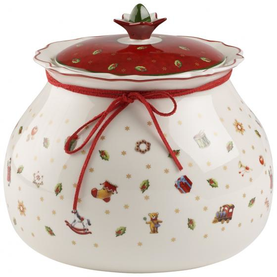 Villeroy & Boch 1485854557 Glas Rund Porzellan Mehrfarbig