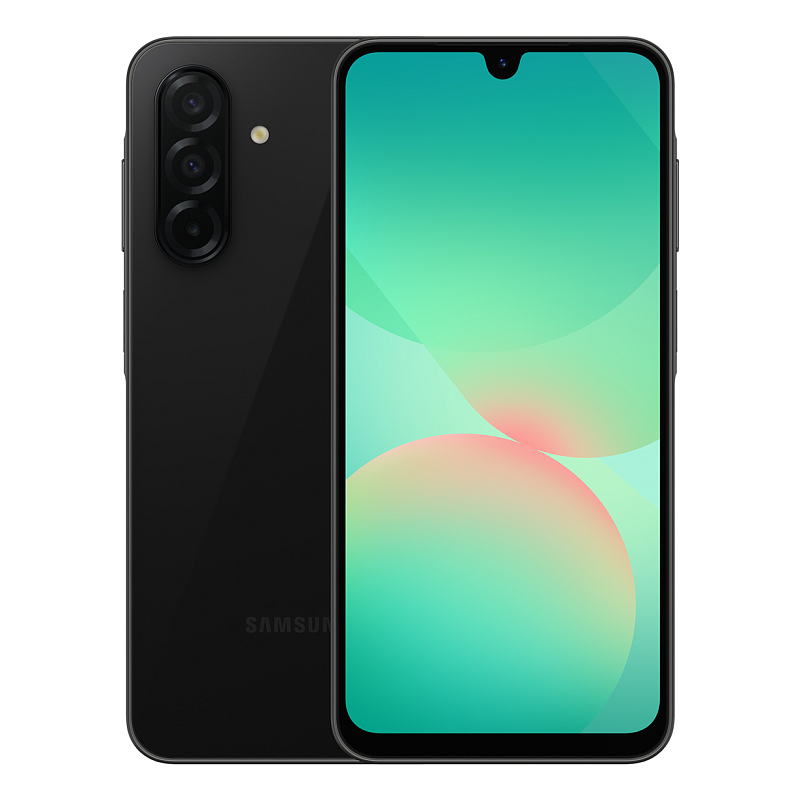 Samsung Galaxy A26 5G 17 cm (6.7") Dual-SIM Android 15 USB Typ-C 8 GB 256 GB 5000 mAh Schwarz