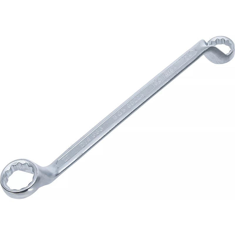 BGS technic Double Ring Spanner