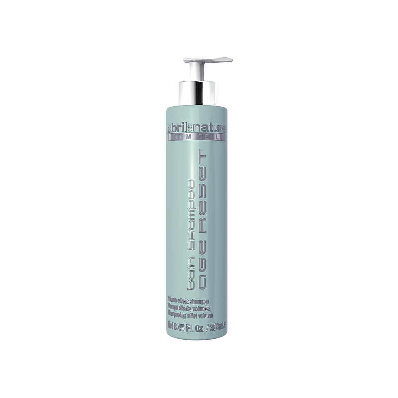 abril et nature Bain Shampoo Age Reset 250 ml Frauen