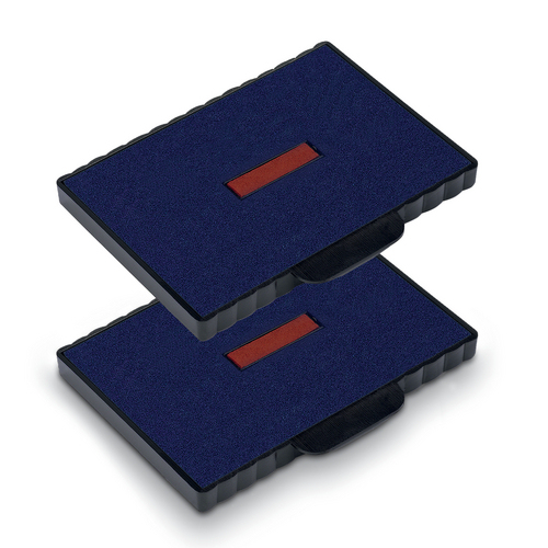 Trodat 6/511 Tintenpatrone Blau, Rot