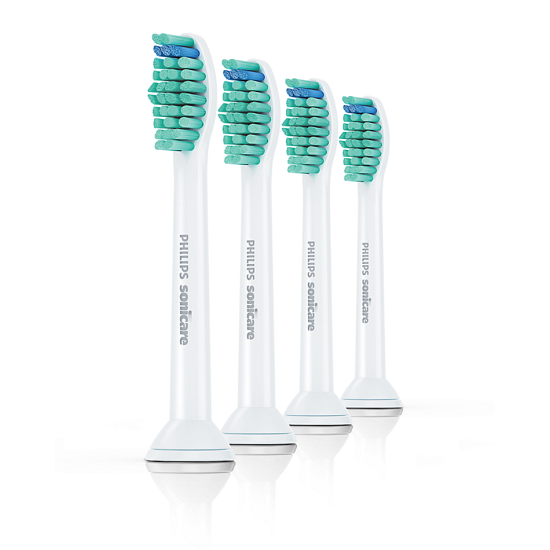 Philips Sonicare ProResults ProResults HX6014/87 Bürstenköpfe (4er-Pack)